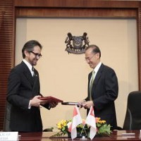 Menlu RI dan Singapura Akan Bertemu Tiap 6 Bulan