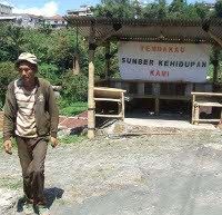 Tembakau Nikmat di Lereng Sindoro Sumbing