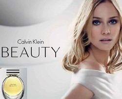 Diane Kruger Menjadi Wajah Baru Calvin Klein