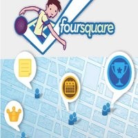 Foursquare Bersorak di Tengah Kelahiran Facebook Places 