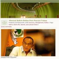  Pemenang Blog Award Minggu Kelima Agustus