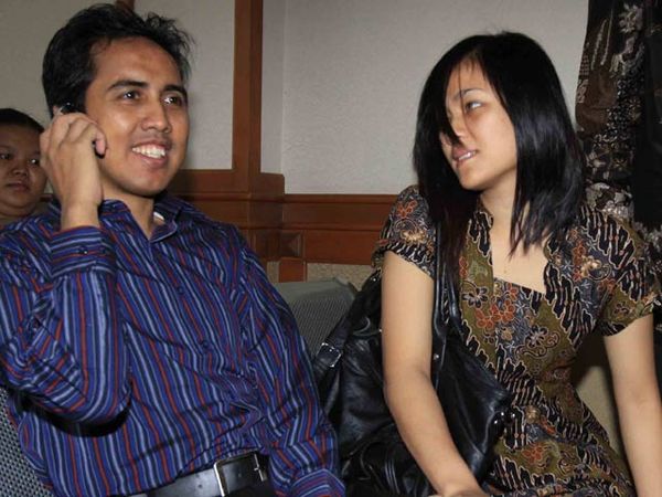 Gugun Gondrong Resmi Cerai