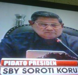 SBY pun Ber-iPad Ria