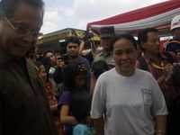Kementerian BUMN Gelar Pasar Murah