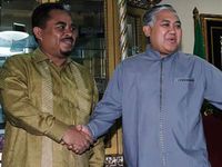 Silaturahmi PKS dan Muhammadiyah