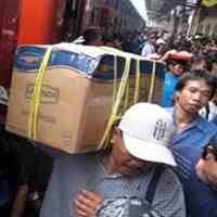 Penumpang Angkutan Darat Diprediksi Naik 5 Persen