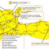 Polda Jatim Petakan Lokasi Rawan Macet