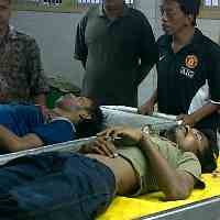 Dua Pelaku Ditembak Mati DPO Polisi