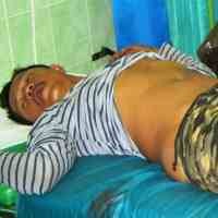 Pembajak Truk Dihadiahi Timah Panas Saat Kabur