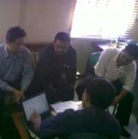 Tim Sukses No 8 Menduga Program Penghitungan Suara Direkayasa