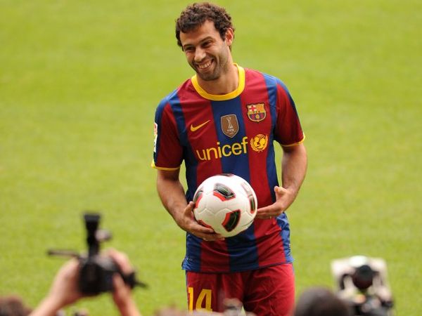 Dari Anfield ke Nou Camp