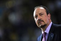 Rafa Belum Panas