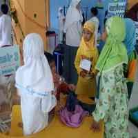 Belanja Gratis Ala Murid SD Al Azhar