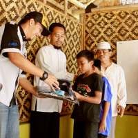 TVCI, Buka Bersama Sekaligus Smart Driving