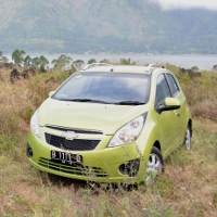 Chevy Spark Matik Meluncur Awal 2011