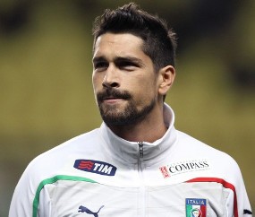 Juve Diklaim Sudah Dapatkan Borriello
