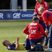 Benzema Tambah Daftar Cedera Madrid