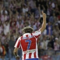 Forlan Terus Menikmati Gol-golnya