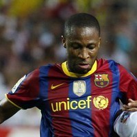 Barca Perpanjang Kontrak Keita