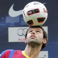 Mascherano Siap Jadi Cadangan