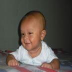 Nathaniel Javas Nararya, 4 Bulan; Lelaki; m
