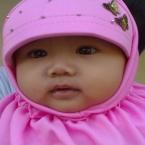 Navisha Aqilla Shanum, 5 Bulan; Perempuan; f