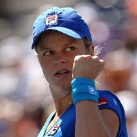 Clijsters Susah Payah, Safina Out