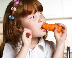 Tips Agar Anak Mau Makan Buah & Sayur