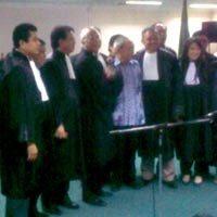 Vonis Anggodo Patahkan Tudingan Jaksa & Polri pada Bibit-Chandra