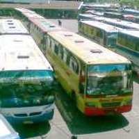 6.114 Bus Siap Angkut Pemudik Tinggalkan Jakarta 