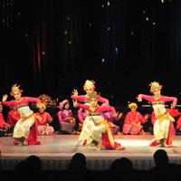 Ke Mesir ISI Yogyakarta Kenalkan Indonesia Moderat