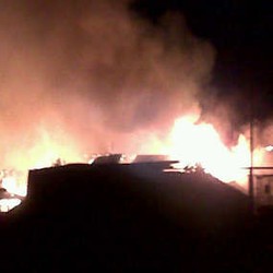 Kebakaran di Balikpapan, 300 Rumah Dilalap Si Jago Merah