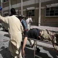 Serangan Udara Militer Pakistan Tewaskan 45 Orang