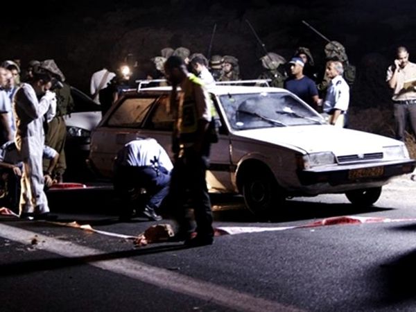 4 Warga Israel Ditembak Hamas