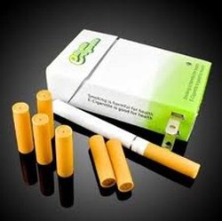 Merokok Mantap Tanpa Tembakau