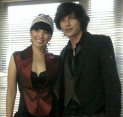 Ussy Pilih Andhika Pratama Karena Gratis