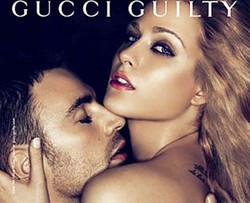 Evan Rachel Wood Beradegan Panas Untuk Gucci