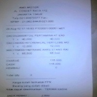 AHRS dari Supermarket AMX Itu Ternyata Barang Bubutan 