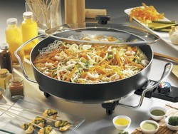 Wonder Chef: Mudah dan Praktis Bikin Opor dan Rendang