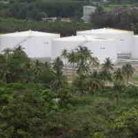 Shell Operasikan Terminal BBM di Pulau Laut