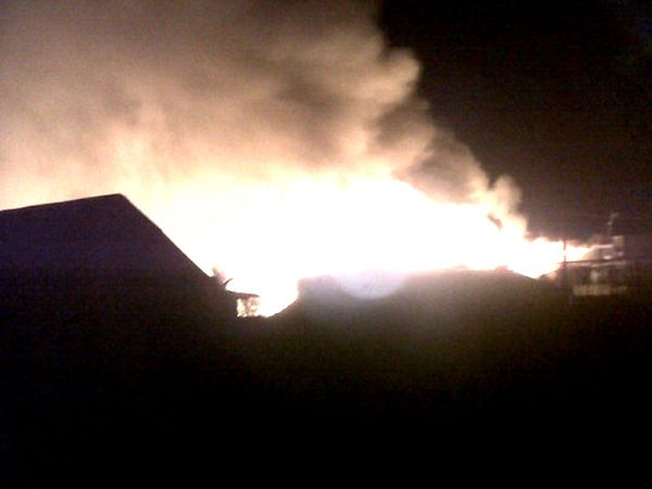 300 Rumah di Balikpapan Dilalap Api