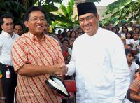 Sinar Mas Wakafkan Al Quran