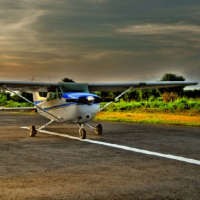 Tim dari Garuda Diterjunkan ke Lokasi Cessna Jatuh di Banyuwangi