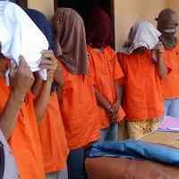 Gelar Judi Capsa, Oknum PNS Kediri Diringkus