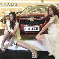 Wah, GM Siapkan Chevy Cruze Hatchback