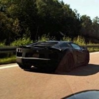 Lamborghini Tes Jota di Jerman