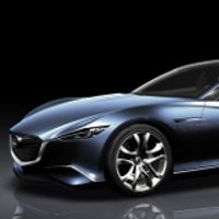 Shinari, Satu Lagi Mobil Konsep dari Mazda