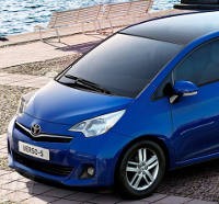 Toyota Siapkan Lawan Baru Honda Jazz