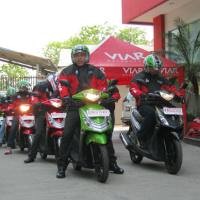 Viar Vior 125, Kenceng Juga Ya..