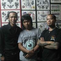 Paguyuban Tato Bandung, Satukan Pengagum Seni Rajah Tubuh